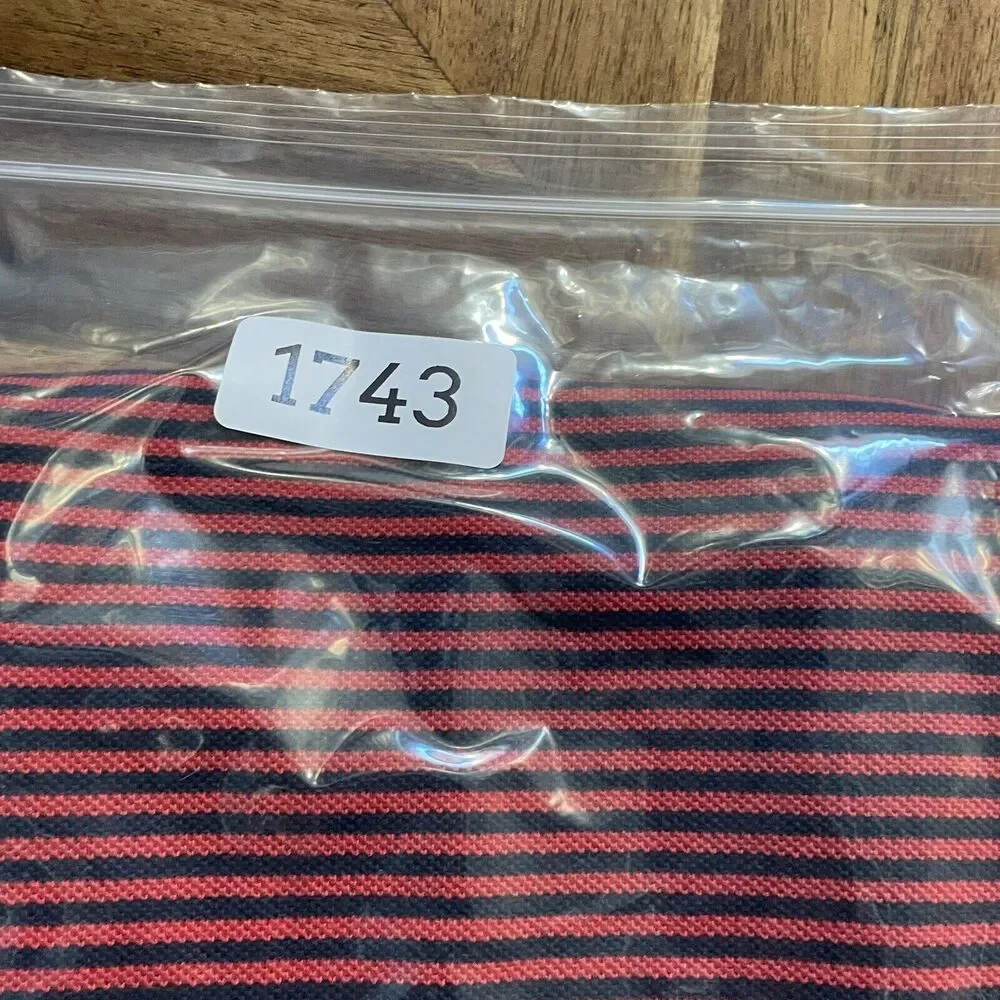 Polo Ralph Lauren Polo Jeans Co Shirt Polo Striped Vintage Mens‎ XXL